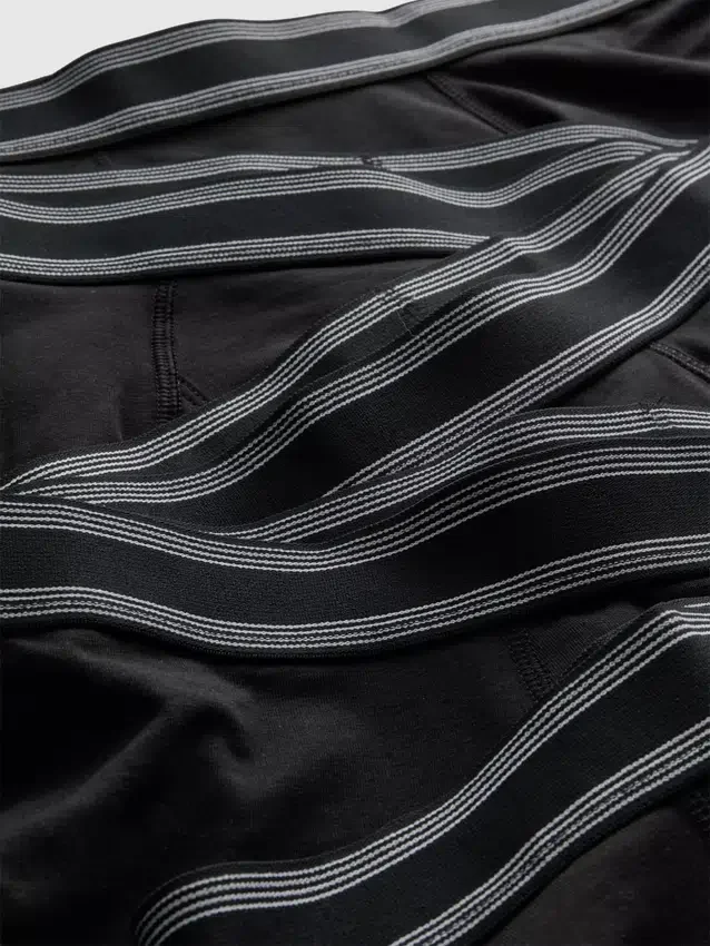 5 db-os jacquard alapvető alsónadrág-csomag