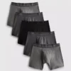 5 db-os jacquard alsónadrág-készlet