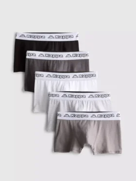 5 db-os Kappa hipster boxer csomag