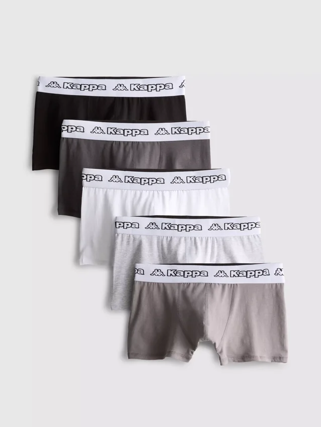 5 db-os Kappa hipster boxer csomag