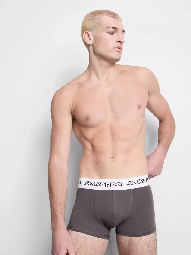5 db-os Kappa hipster boxer csomag