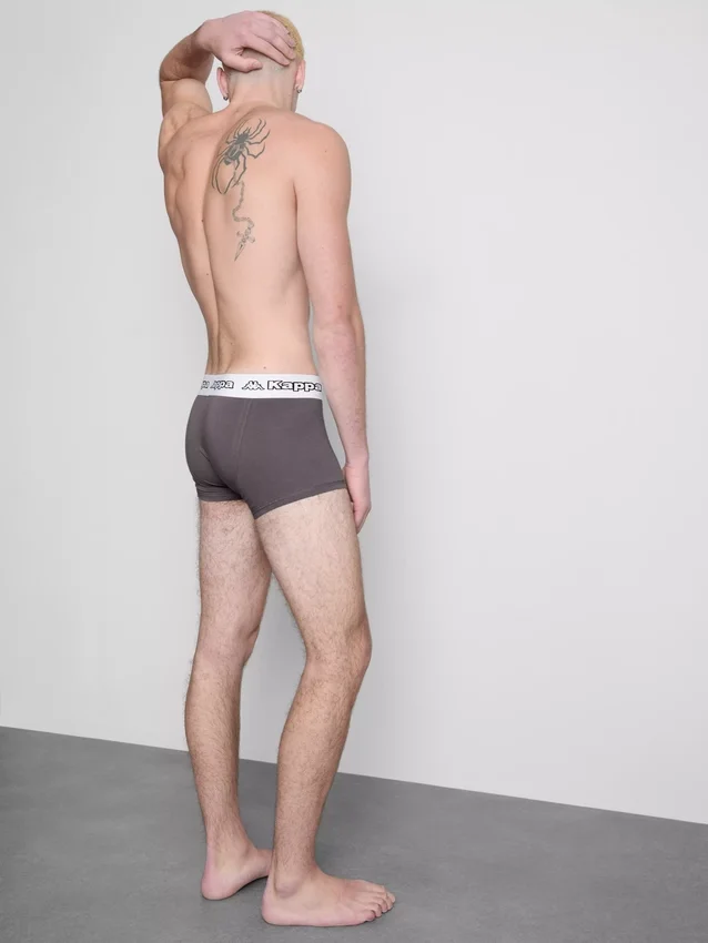 5 db-os Kappa hipster boxer csomag