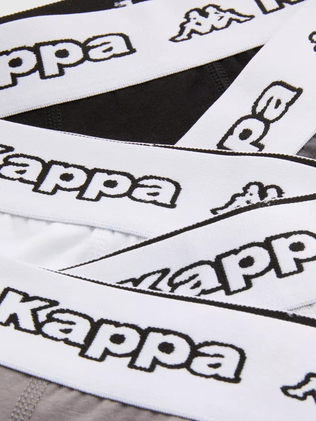 5 db-os Kappa hipster boxer csomag