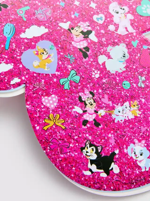 500 darabos Disney Minnie egér matricacsomag