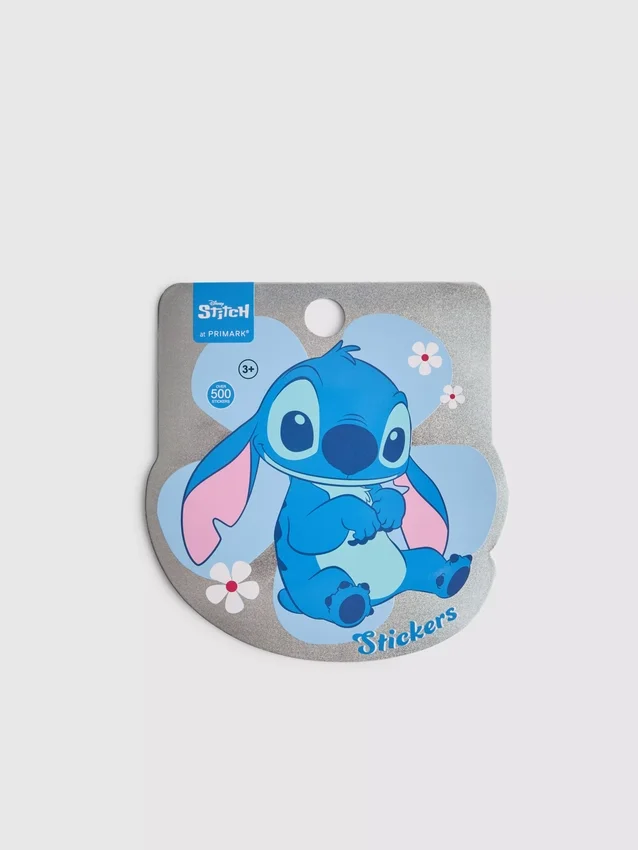 500 darabos Disney Stitch matricacsomag