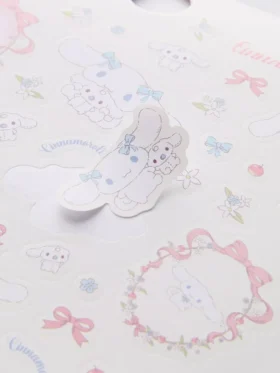500 darabos Hello Kitty Cinnamoroll matricacsomag