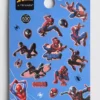 500 darabos Marvel Pókember matricacsomag