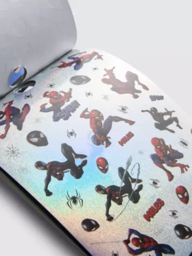 500 darabos Marvel Pókember matricacsomag