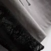 6–15 éves korosztály | K-pop Demon Hunters csipkés, hosszú ujjú póló