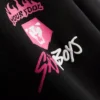 6–15 éves korosztály | K-pop Demon Hunters grafikás pulóver