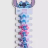 6 darabos Disney Stitch lófarok-gumi