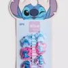 6 db Disney Stitch patentos hajcsat