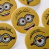 6 db-os Minions gomb