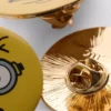 6 db-os Minions gomb
