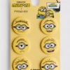 6 db-os Minions gomb