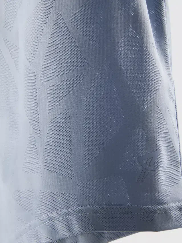 7–15 év | aktív jacquard póló
