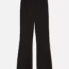 7–15 év | bordázott, táguló szárú leggings