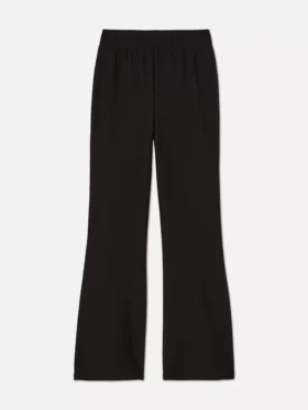 7–15 év | bordázott, táguló szárú leggings