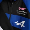 7–15 év | BWT Alpine Formula One Team cipzáras pulóver