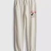 7–15 év | Disney Mickey Mouse felhajtott szárú joggingnadrág
