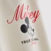 7–15 év | Disney Mickey Mouse felhajtott szárú joggingnadrág