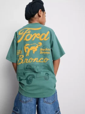 7–15 év | Ford grafikás póló