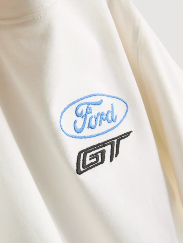 7–15 év | Ford grafikás póló