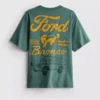 7–15 év | Ford grafikás póló