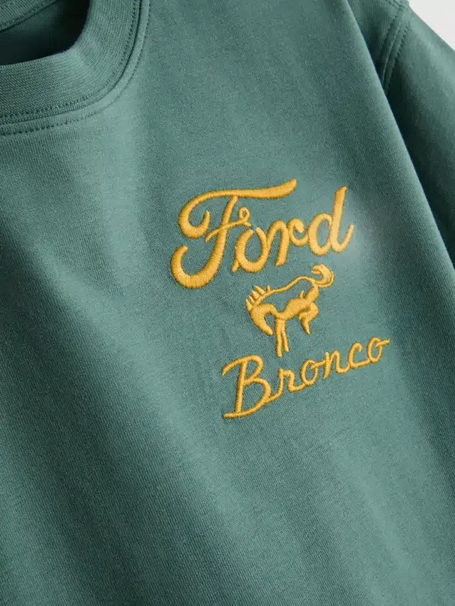 7–15 év | Ford grafikás póló