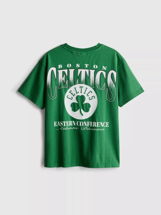 7–15 év | NBA Boston Celtics póló