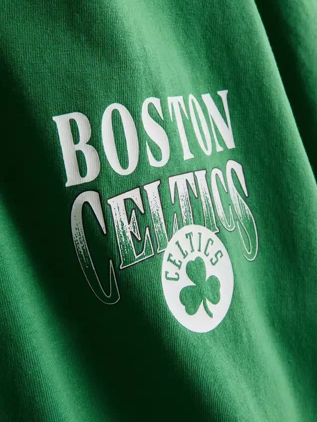 7–15 év | NBA Boston Celtics póló