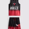 7–15 év | NBA Chicago Bulls hálós szett
