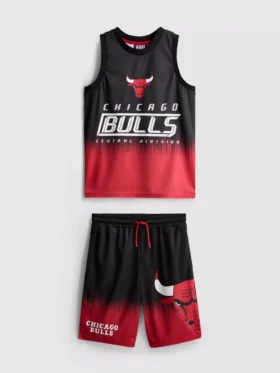 7–15 év | NBA Chicago Bulls hálós szett