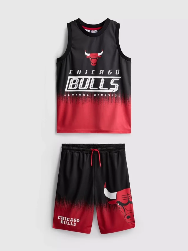 7–15 év | NBA Chicago Bulls hálós szett