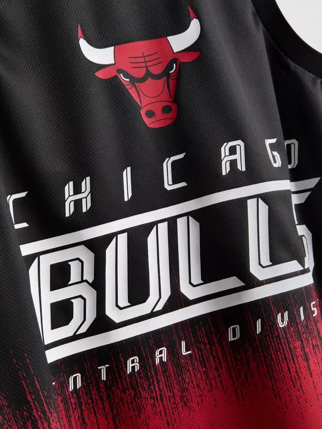 7–15 év | NBA Chicago Bulls hálós szett