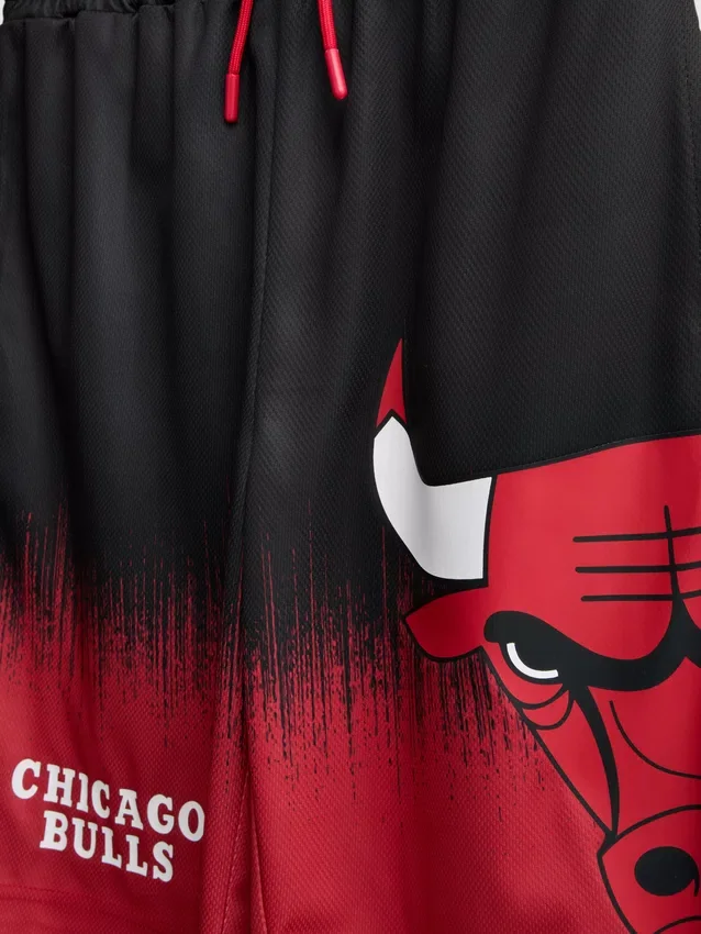 7–15 év | NBA Chicago Bulls hálós szett