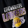 7–15 év | NBA Los Angeles Lakers hálós póló