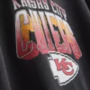 7–15 év | NFL Kansas City Chiefs savas mosású póló