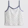 7–15 év | Pointelle top