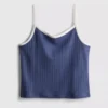 7–15 év | Pointelle top