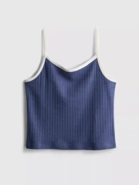 7–15 év | Pointelle top