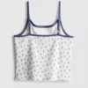 7–15 év | Pointelle top