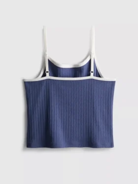 7–15 év | Pointelle top