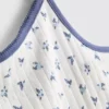 7–15 év | Pointelle top