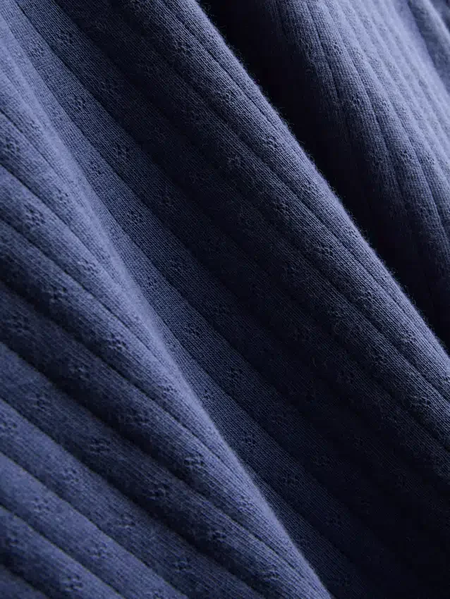 7–15 év | Pointelle top