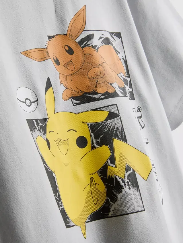 7–15 év | Pokémon póló