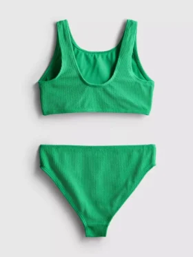 7–15 év | texturált bikini