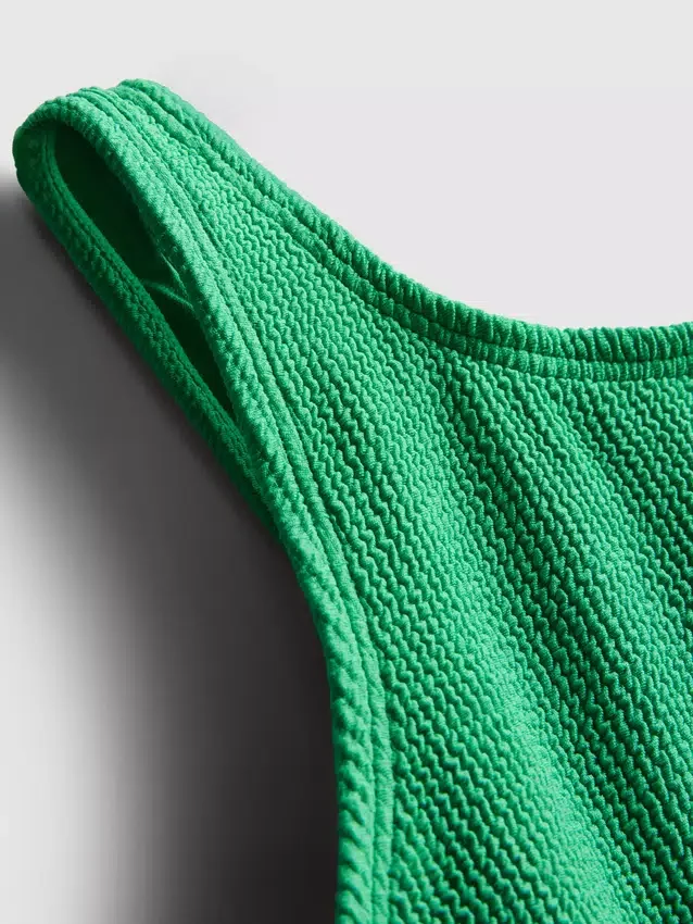 7–15 év | texturált bikini