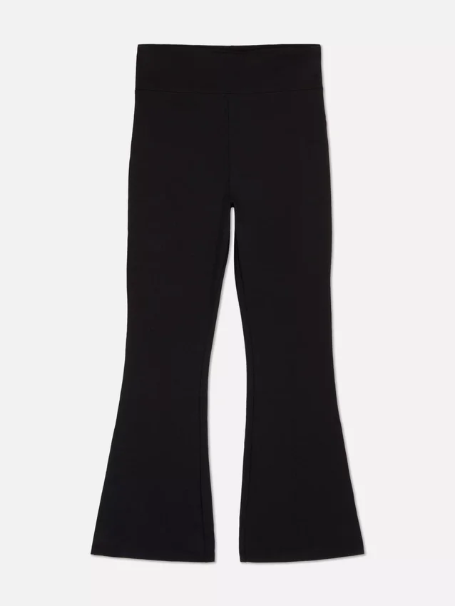 7–15 év | tágas szárú leggings