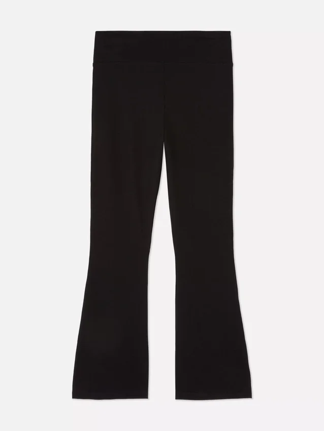7–15 év | tágas szárú leggings